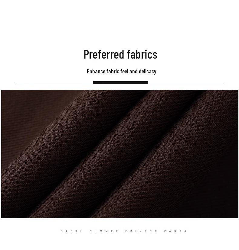 Women's High-Waisted Wide-Leg Pants - Spring/Autumn 2026 Collection, Slimming and Versatile
