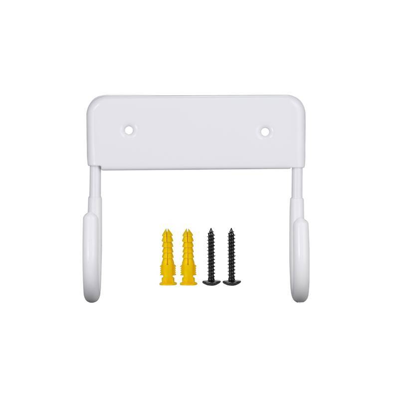 Modern Simple Ironing Organizer With Steel Hooks For Hotel And Household Use