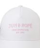 Jun & Rope Women's Cap with Embroidered Logo, ERU35000, Pink (63)