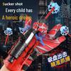 Hero Wearable Spider Launcher Toy with Suction Cup Soft Bullets for Kids