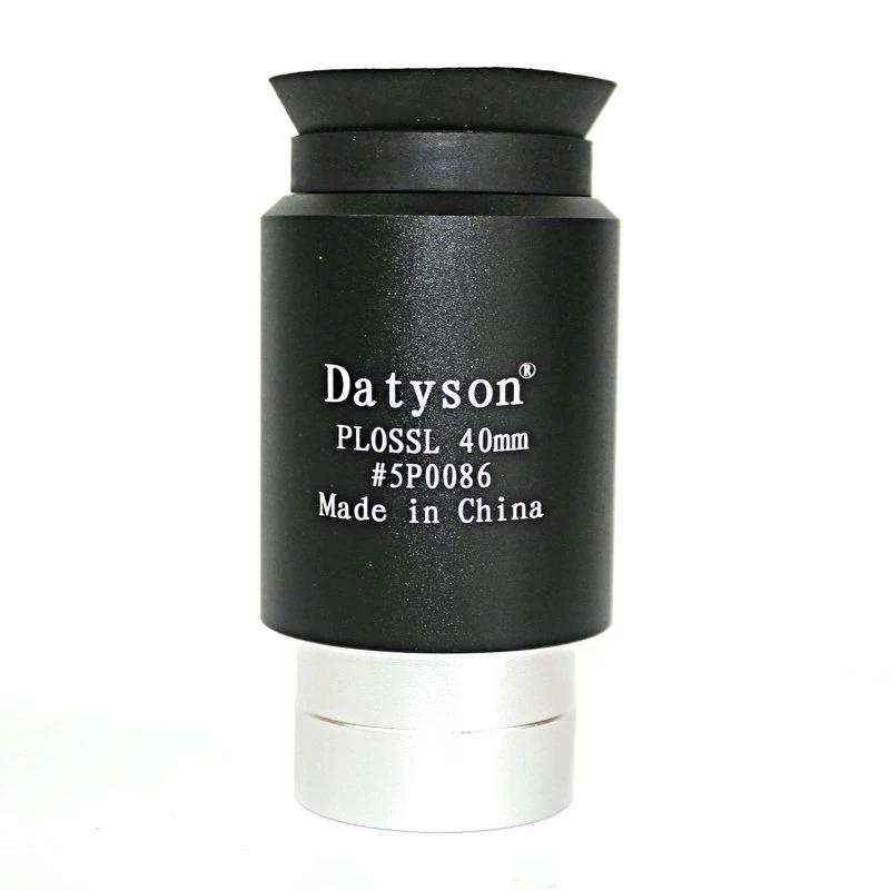 Datyson Astronomical Telescope Pl40mm Eyepiece Professional High-Power 1.25-Inch HD Deep Space Star Watching