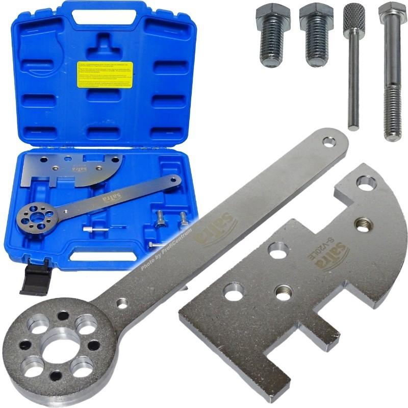 Timing lock VOLVO 2.0D D4204T