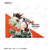 TV Anime Hero Trading Ani Art 6 Card Stickers B Box "My Academia" Vol. Ver. 12-Pack