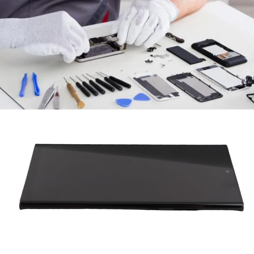 Phone Screen Assembly 6.9 Inch Touchscreen Digitizer Assembly for   Note20   SM N986B SM N986U SM N986W N985F N985F DS