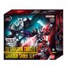 Super Space Sheriff Gavan Infinity DX Gabarion Trigger Gabarion Saber Set Special Collaboration Outer Sleeve Ages [BANDAI] & (Bonus "Sentiling Ver.")