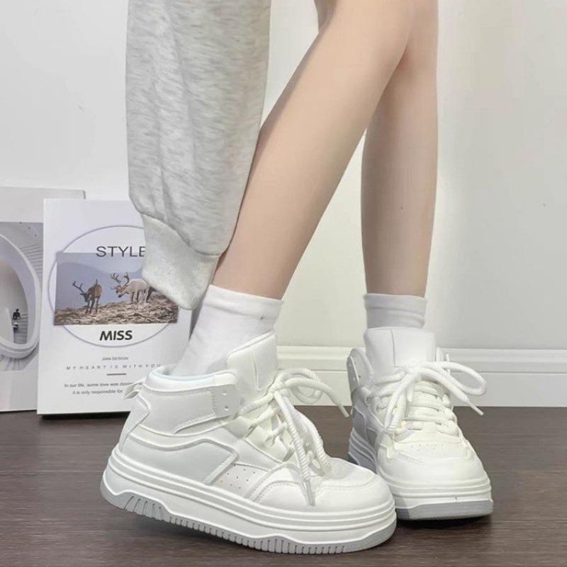 

Женские модные кроссовки с цветными блоками и фирменным дизайном на толстой подошве, новые модные дышащие кроссовки на шнуровке, Mujer Zapatos 39