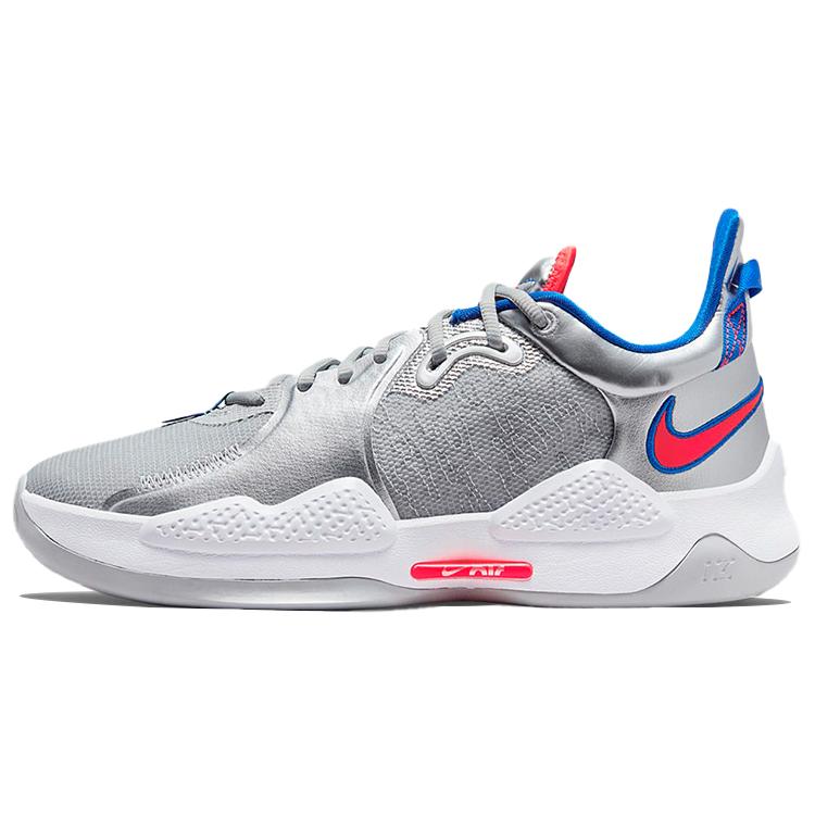 

Новые Nike PG 5 EP Clippers CW3146-005 43
