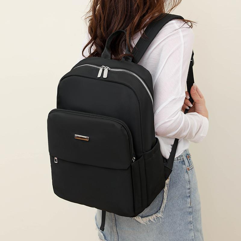 Rucsac de damă ghiozdan de mare capacitate rucsac de călătorie din nailon