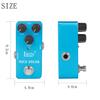 IRIN RS-03 Electric Guitar Effect Pedal Rock Dream Pedal Retro Classic Rock Distortion Pedal True Bypass Guitar Accessories