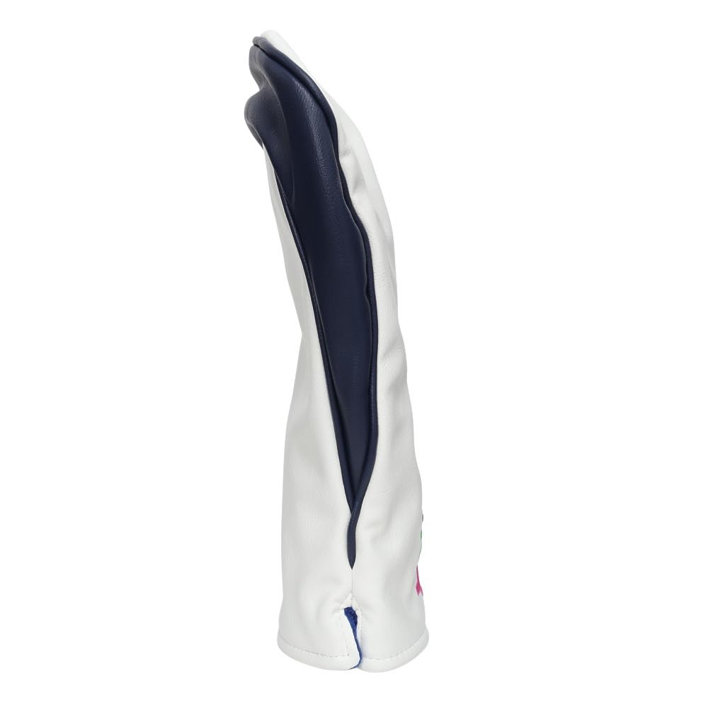 Headcover Driver PU PBMG4FH1 2024 White (00)