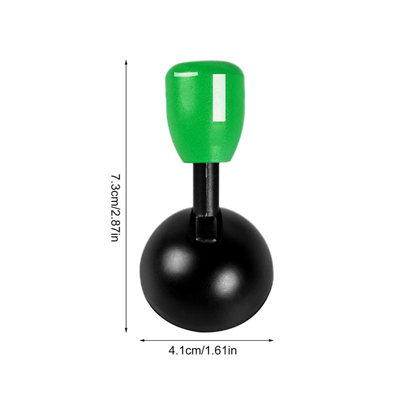 Button Start Lever Joystick Start Stop Button Automotive Start Gear Lever Start Gear Lever Convenient Start Button Starter Cover