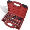 Day and Night - 17 Piece Diesel Injector Seat Cutter Set