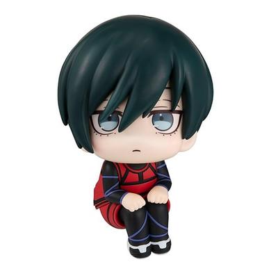 Rukup Blue Rock Rin Itoshi Completed Figure