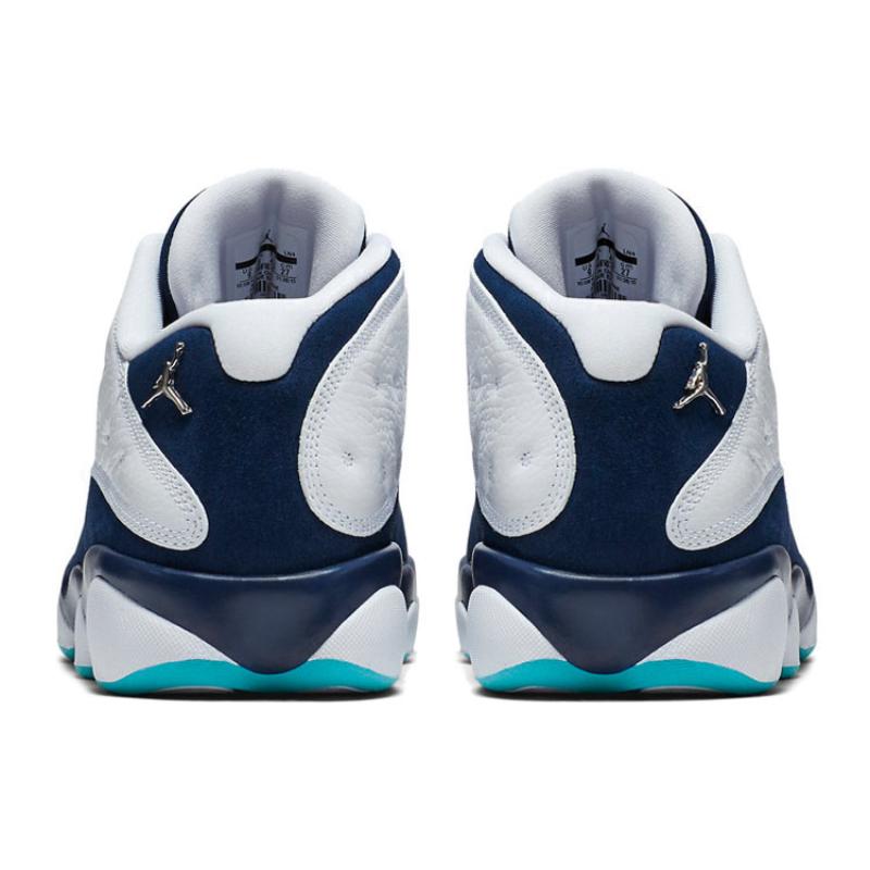 Jordan 13 Retro Low Hornets Jordan 310810-107