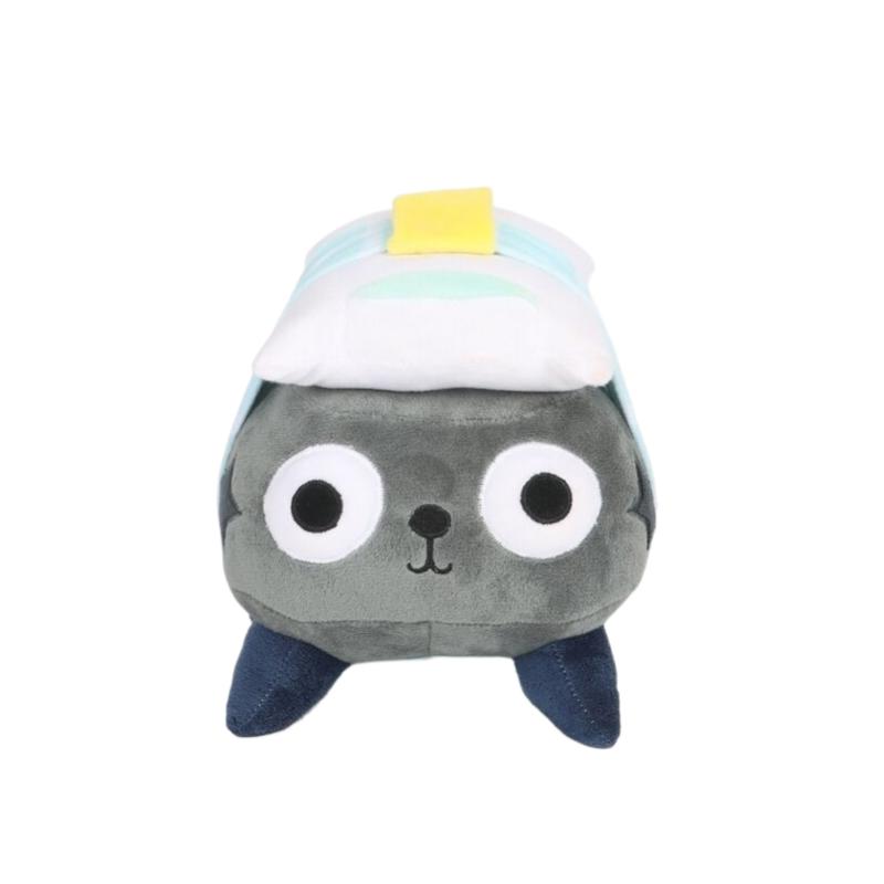 Dandy'S World Pluszowa Lalka 9,84 Cala Miękka Pluszowa Figurka Poduszka Lalka Dla Fanów Figurka z Gry Horror Dla Chłopców Dziewcząt i Dorosłych