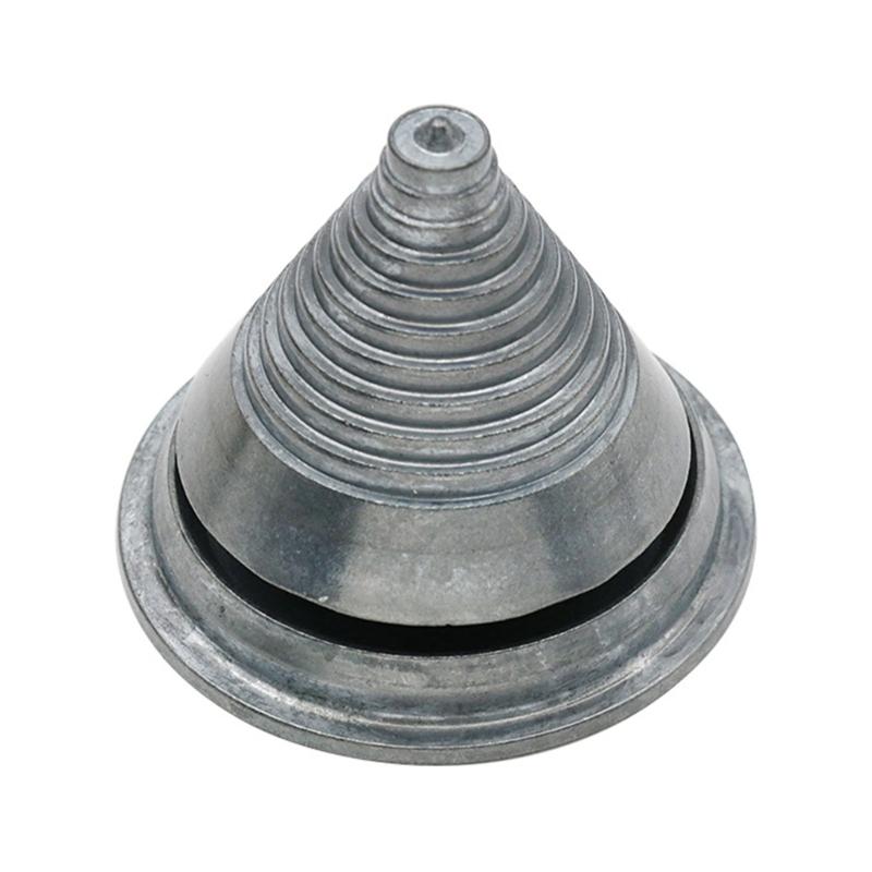 

Lawn Mower Blade Balancing Tool Metal Construction Balancer Unit For Professional And Home Gardening Use 1