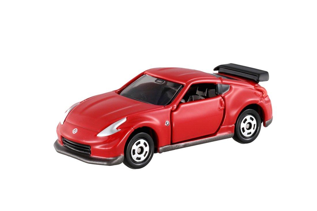 

Tomica Nissan Fairlady Z NISMO Box edition специальный цвет № 40 Первый