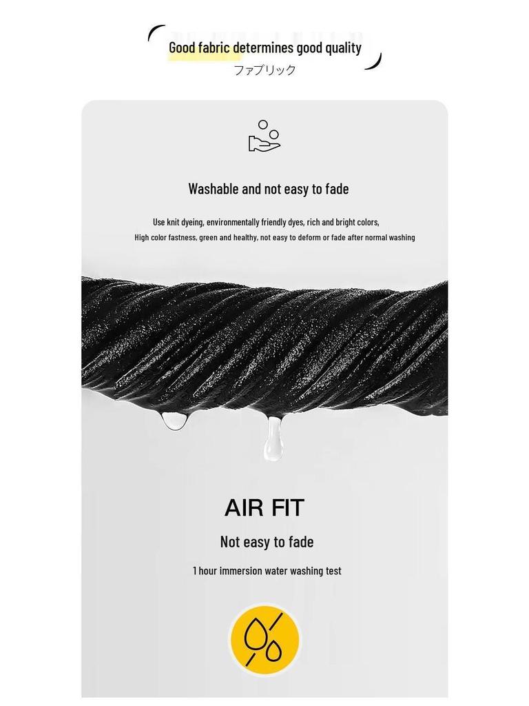 Men's High-End 2025 Summer Trendy Loose Round Neck Cotton T-Shirt