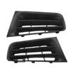1 Pair Left & Right Front Bumper Grille 7701474478 for Renault Megane MK2 2002-2005