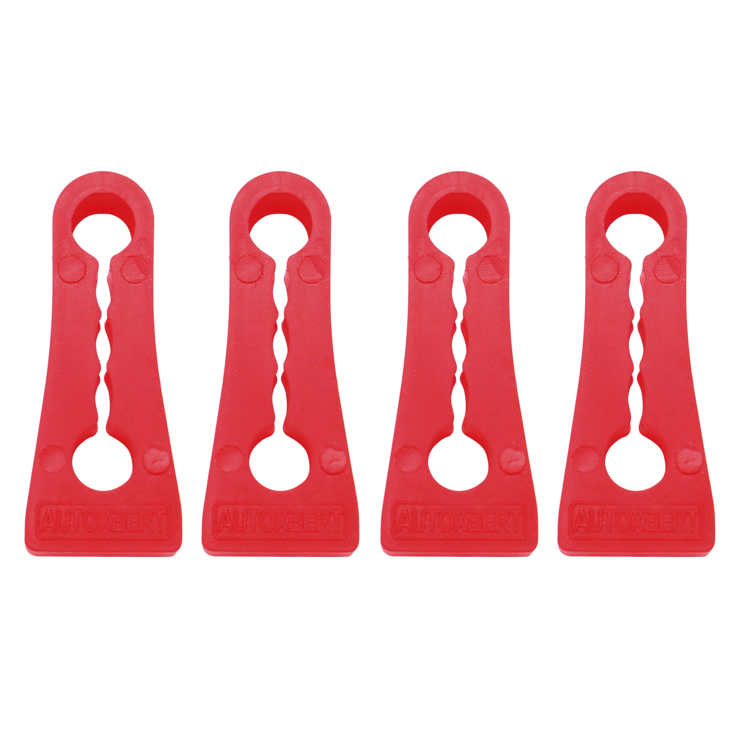 

XUKEY 4-дверный звукоизоляционный амортизатор Toyota Camry XV30 XV40 XV50 XV70 Land красный