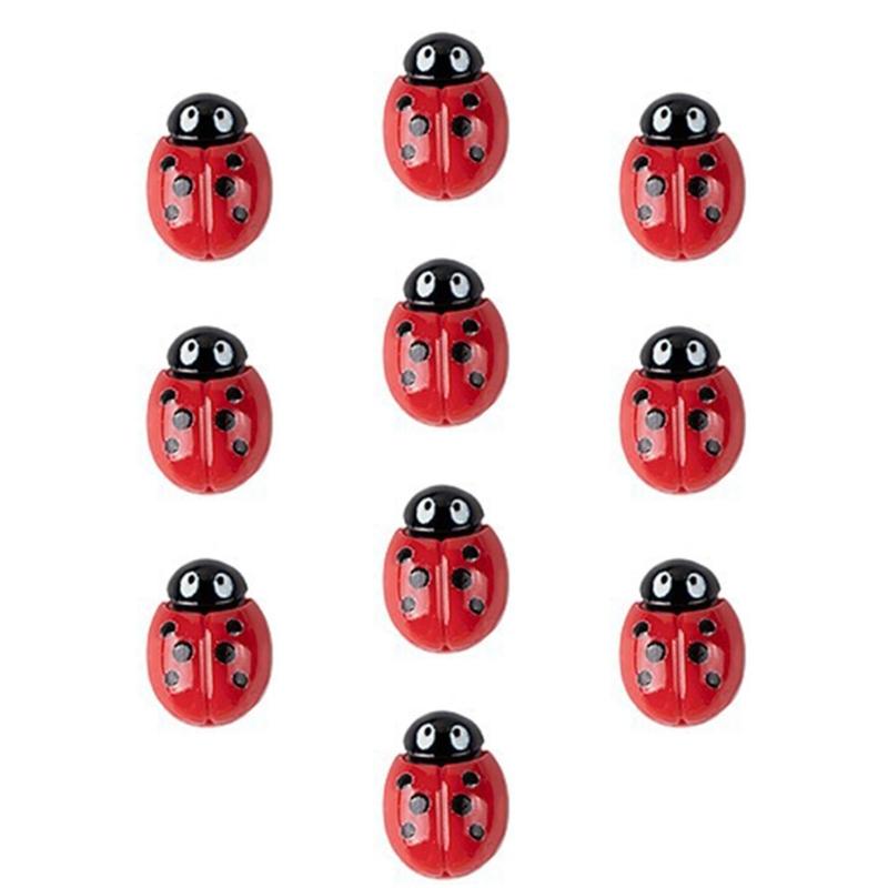 Пластиковые мультяшные нашивки для рукоделия, проект заколки для волос, повязка на голову, аппликации пчелок/божьих коровок, нашивки для головных уборов, для одежды