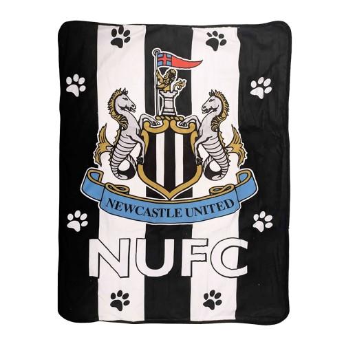 Newcastle United FC Dog Blanket