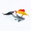 Collectible PVC Ocean Animals 6CM Marine Animal Simulation Animal Model Toys Action Figures