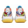Anta Water Flower 4 Nitrogen Technology Performance Low-Top Basketball Shoes Men sneaker White Yellow 112221602-5