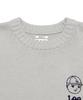 LEE Round Neck Buddy Lee Knit Light Gray