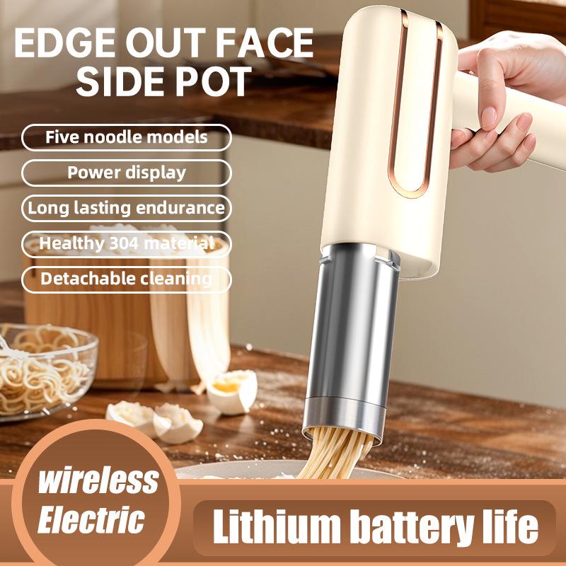 2025 Stainless Steel Intelligent Ramen & Noodle Maker