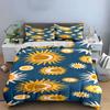 Golden cosmic dreams. Bedding sets Duvet covers Pillowcases(1* Duvet Cover 2* Pillowcases without duvet insert)