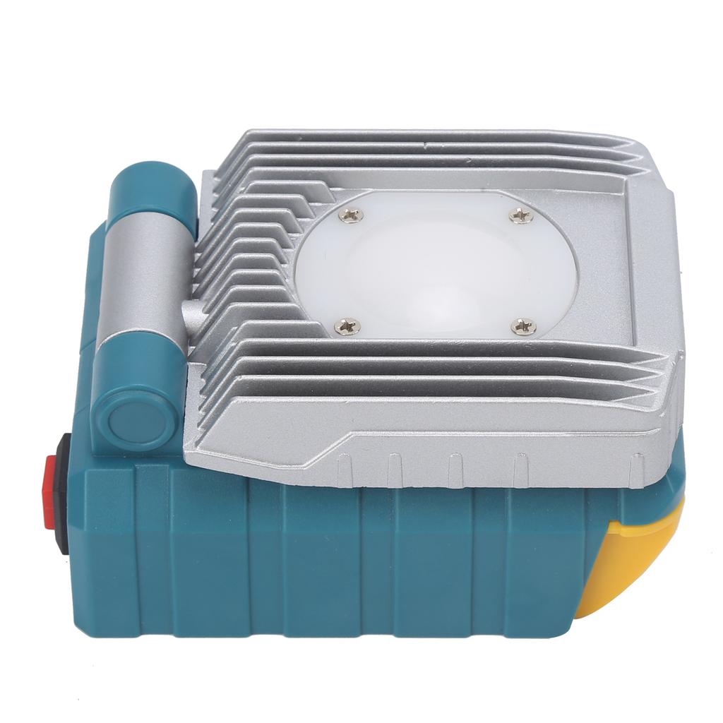 LED Tool Light Lithium Battery Interface Work Lighting Lamp 1000LM 18V ‑10W