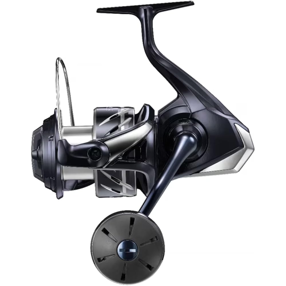 

Shimano Stradic SW 6000PG Large Spinning Reel Saltwater Fishing Gear