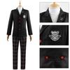 Golden Fox Persona 5 Yoshizawa Kasumi Campus Uniform Cosplay Costume