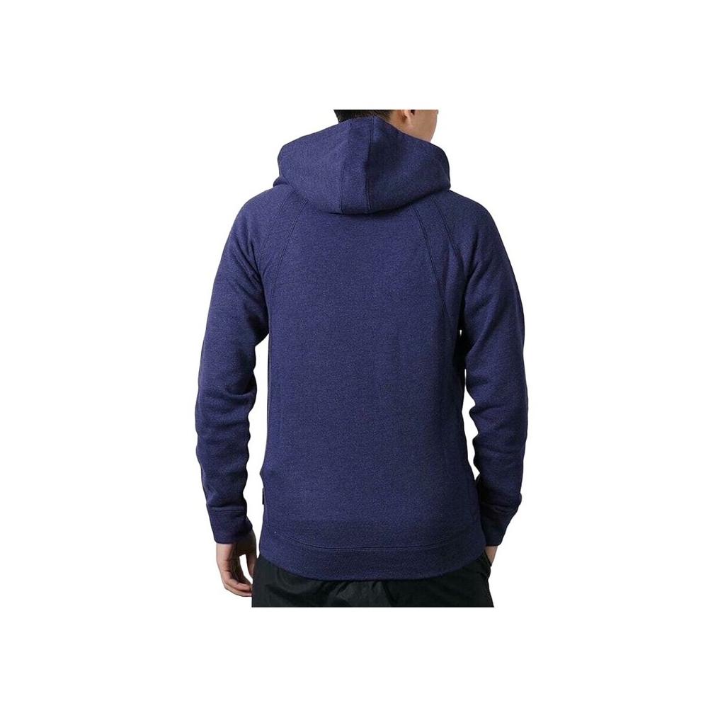 Jordan Brand Full-Zip Hooded Sweatshirt Men Tops Purple 860197-416