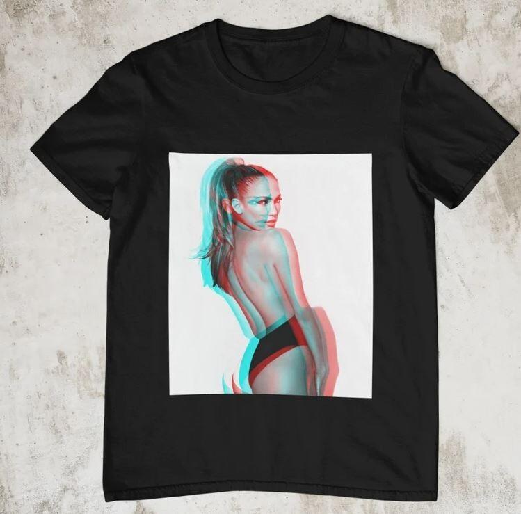 New Jennifer Jlopez Unisex Tee Shirt All Size S5xl