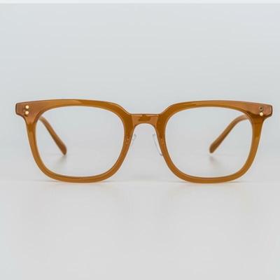 SBKA XIXI-C02 Horn-rimmed Glasses