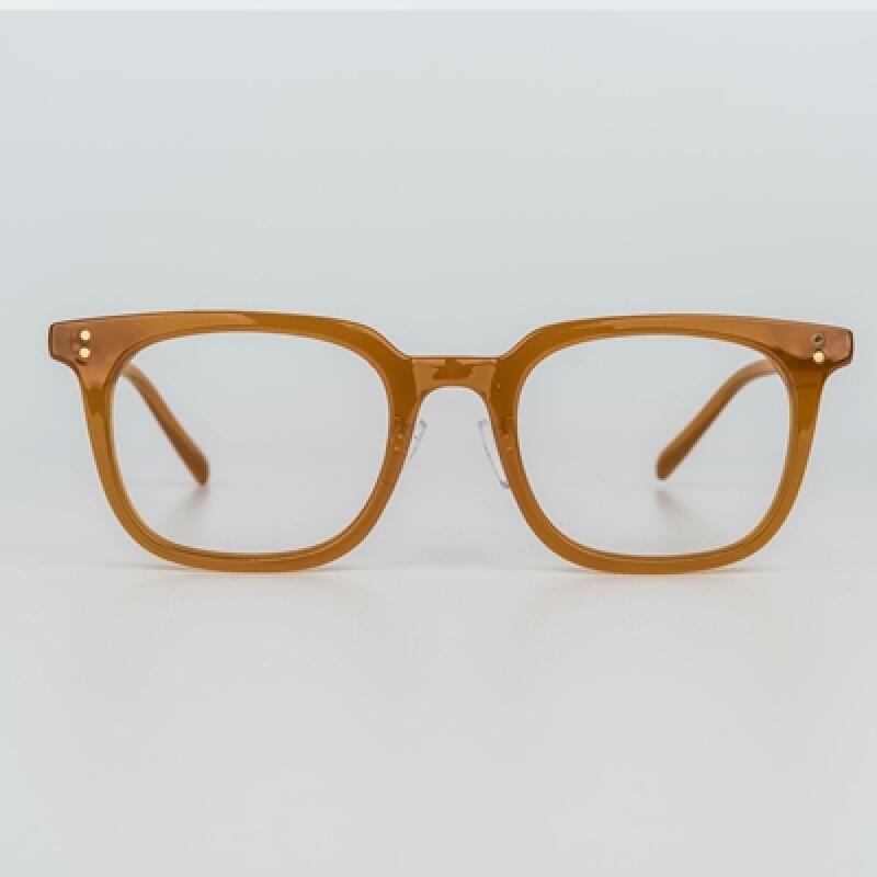 SBKA XIXI-C02 Horn-rimmed glasses
