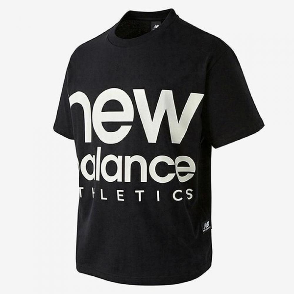 

New Balance Футболка с коротким рукавом Half Club Athletics Nbnec4s023 19 90(S)