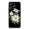 Black Silicone Case For Realme Narzo N61 Case N 61 Funda Cartoon Cat Soft Back Cover For Realme Note 60 Phone Case Shells Coque