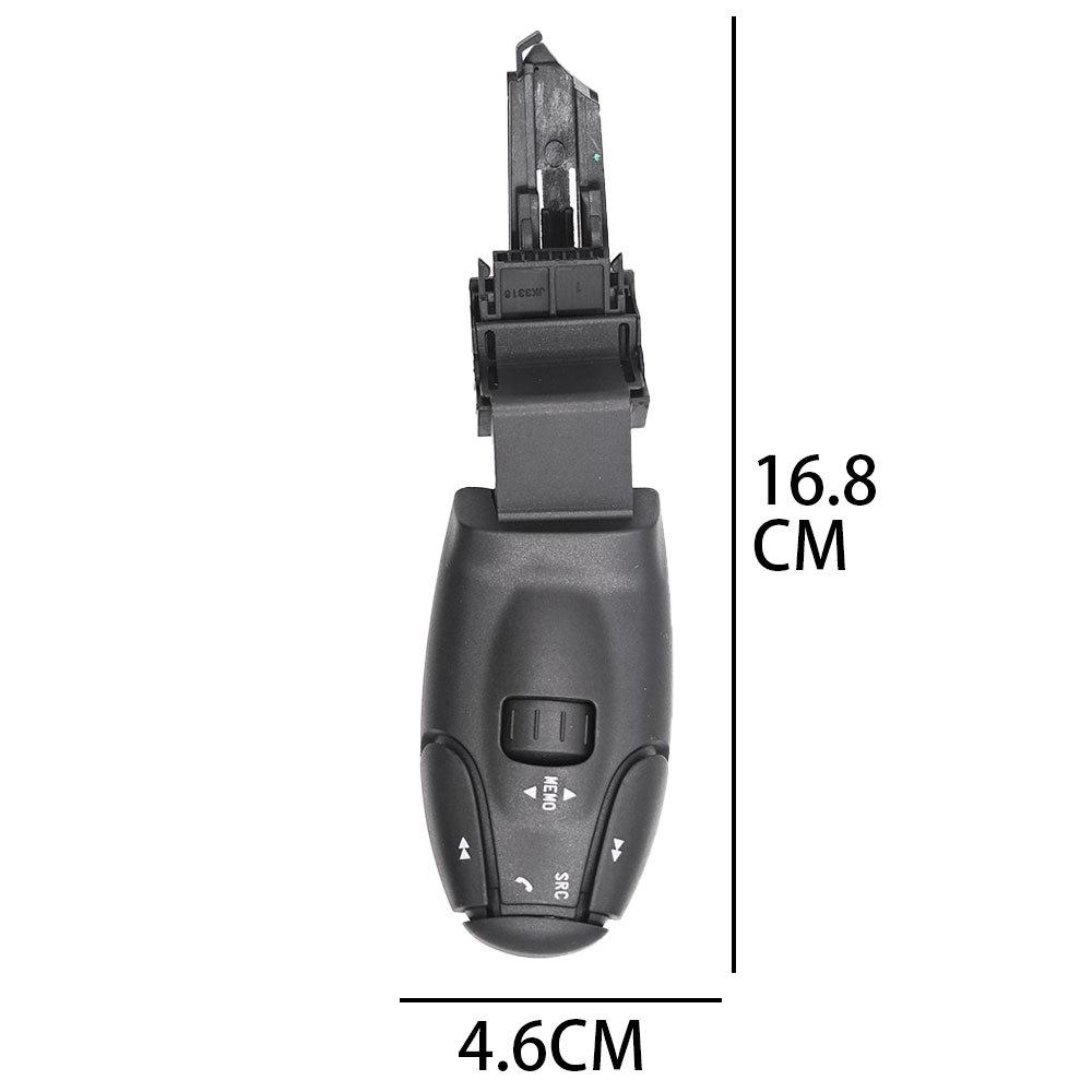 6242.Z6 Tempomat-Schalterhebel für Peugeot 206, 307, 406, 607 Autozubehör