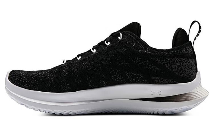 Under Armour Flow Velociti 3 Черно-белый 3026117-002 42.5