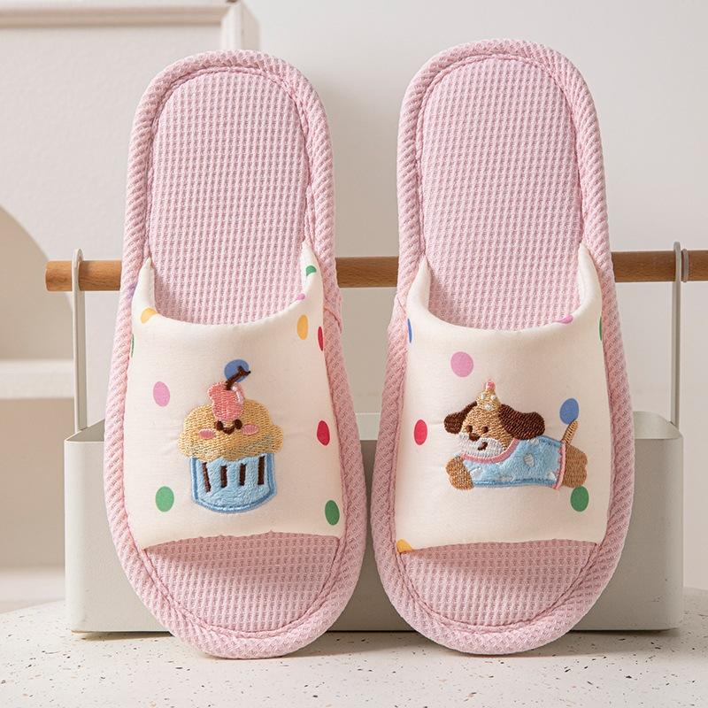 Women's Slippers Lightweight Indoor Soft Slipper for Home Slipper