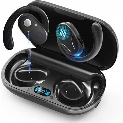 Language Translator Earbuds AI Translation Earphones Real Time 144 Languages Translate Headphones Bluetooth 5.4 Translation Device for iOS Android