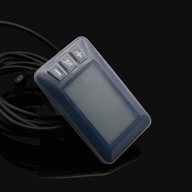 Electric Bike Computer Protective Cover G51 Lcd Display Dust Cover Speed Controller Bike Anti Scratch Rainproof Sleeves