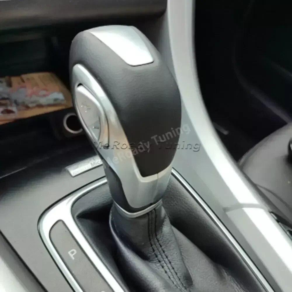 Automatic Gear Shift Knob Gearbox Lever for Ford Focus Kuga Mondeo Ecosport Fiesta 2013 1014 2015 2016 2017 2018 Car Accessories