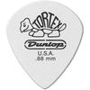 Dunlop Jazz Speed Folk Acoustic Guitar Picks - Little Turtle Matte 498R Accessories