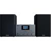 Micro-chaîne Hi-fi - SENCOR - SMC 5700WDB - 100 W RMS - Wi-Fi - DAB+ - Bluetooth