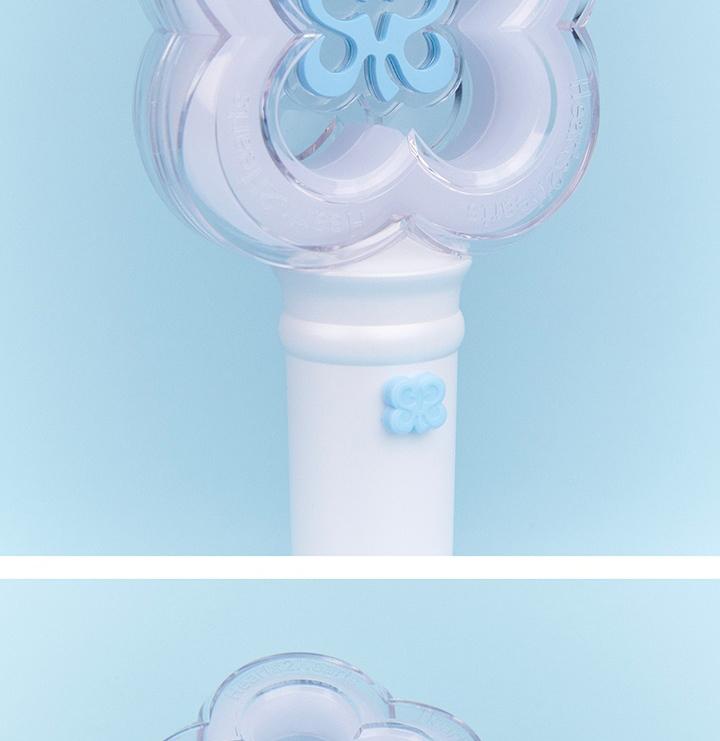 Hearts2Hearts LINTERNA OFICIAL (palo de luz)