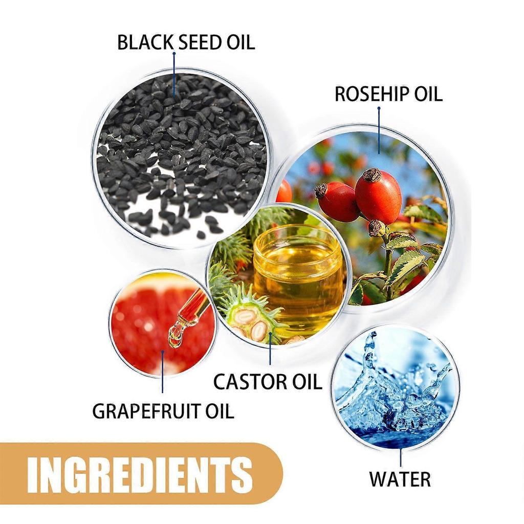 Hoygi Anti-Wrinkle And Spot Removal Essence Oil Prevents Aging, Tightens The Skin, Moisturizes And Hydrates, And Reduces Fine Lines, Nasolabial Folds